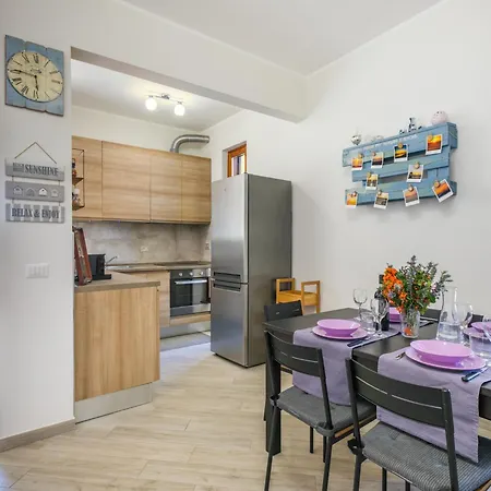 Apartamento Sole E Mare By Interhome *