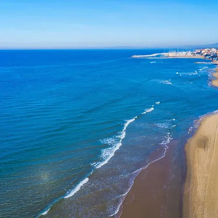 Sole E Mare By Interhome Сан-Винченцо