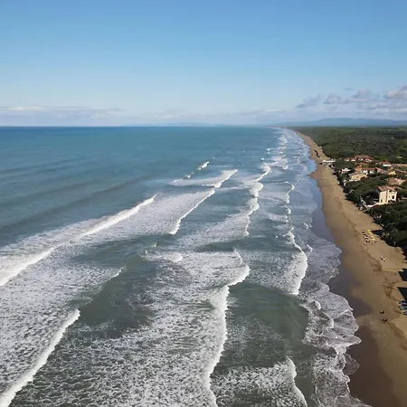 Sole E Mare By Interhome Апартаменты Сан-Винченцо