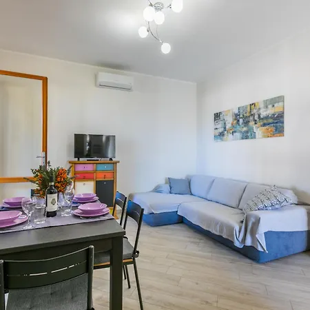 Апартаменты Sole E Mare By Interhome