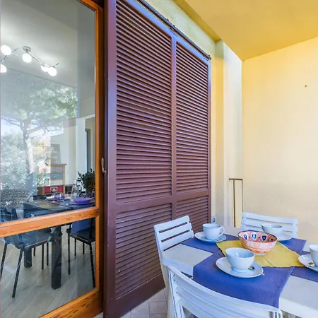 Daire Sole E Mare By Interhome *