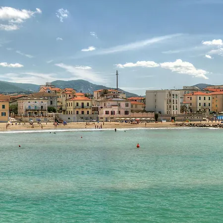 Appartamento Sole E Mare By Interhome *